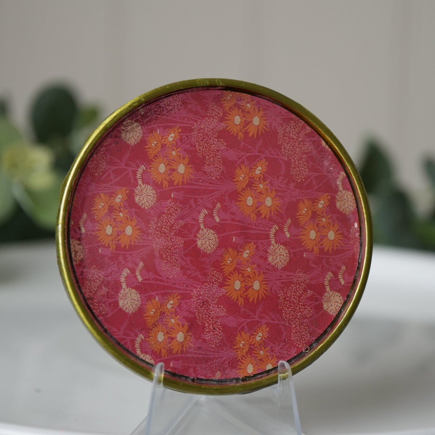 DETACHABLE ARTISAN BUCKLE