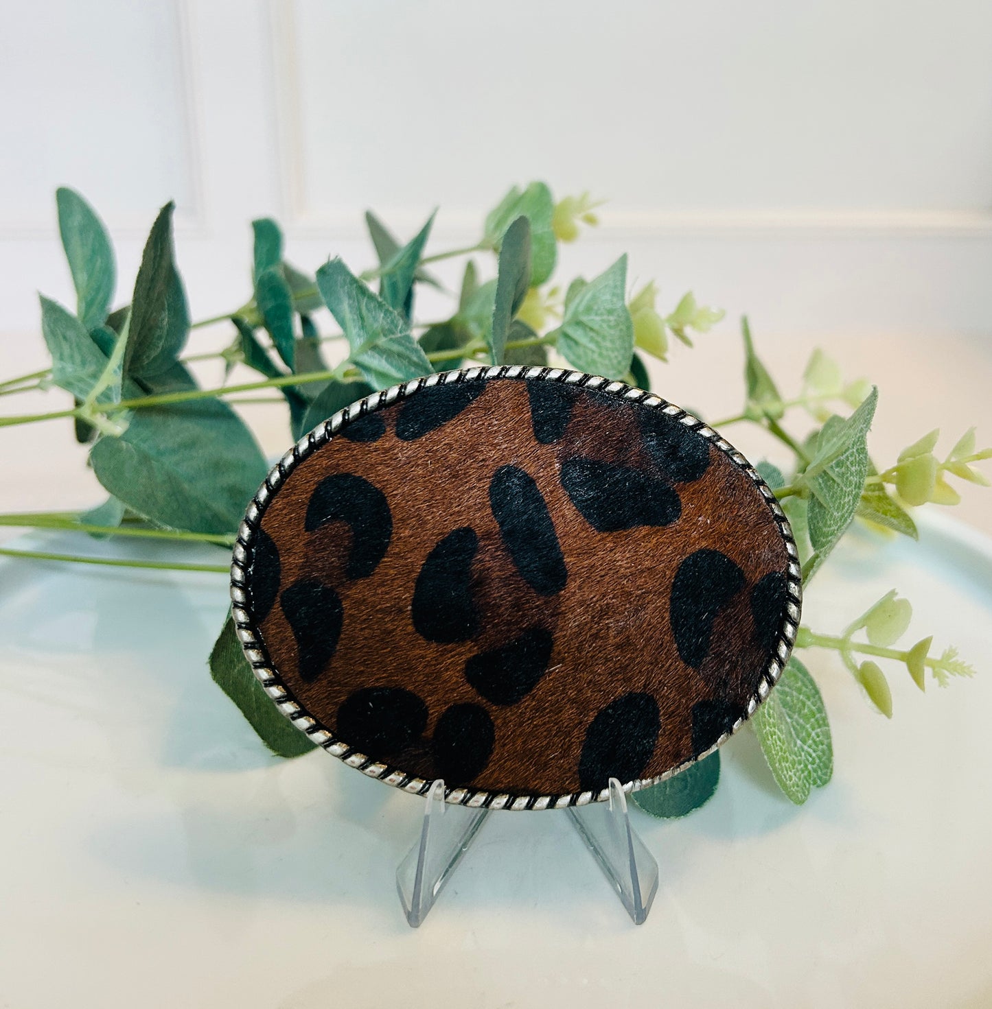 DETACHABLE ARTISAN BUCKLE