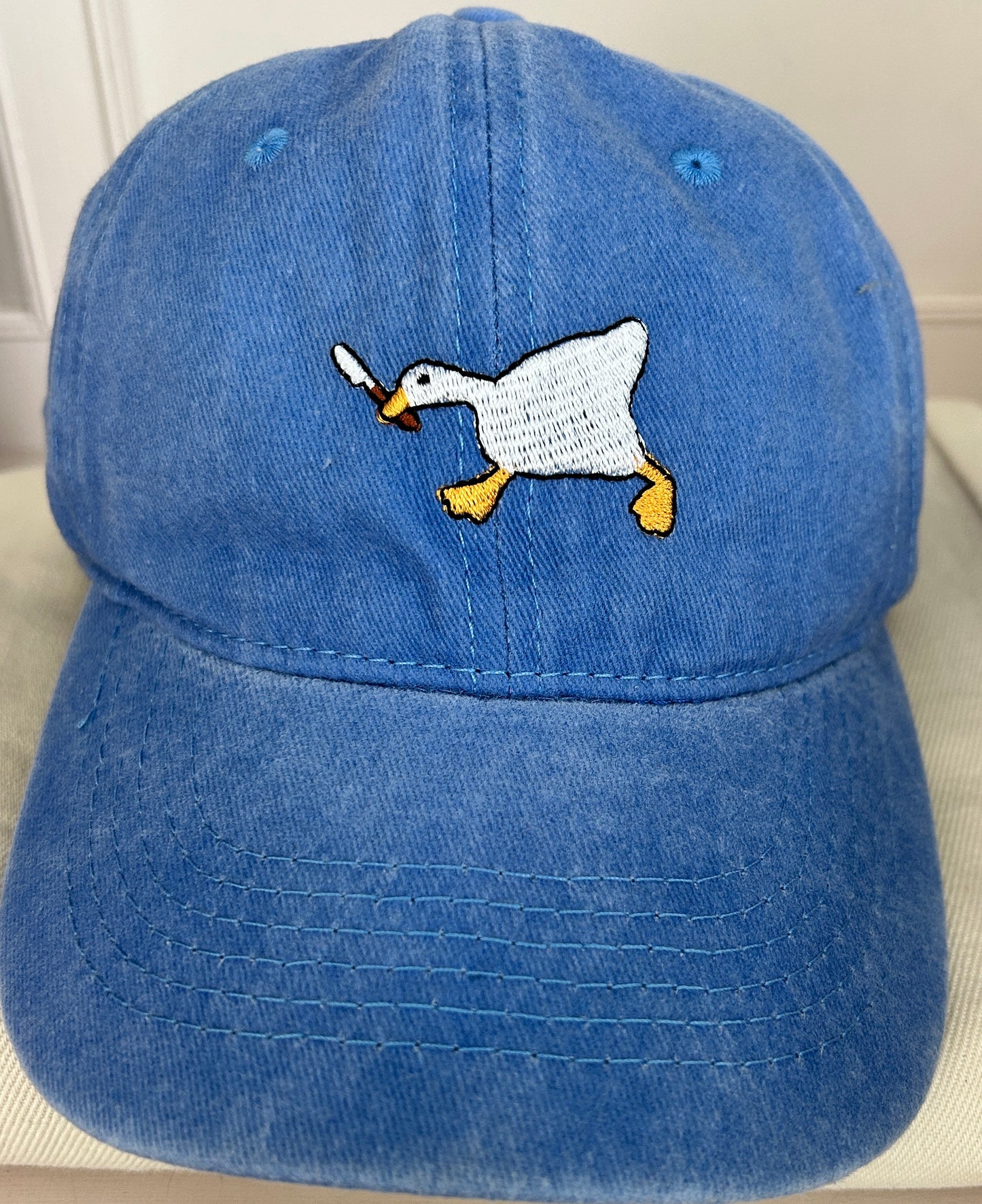 Vintage Coloured Cap