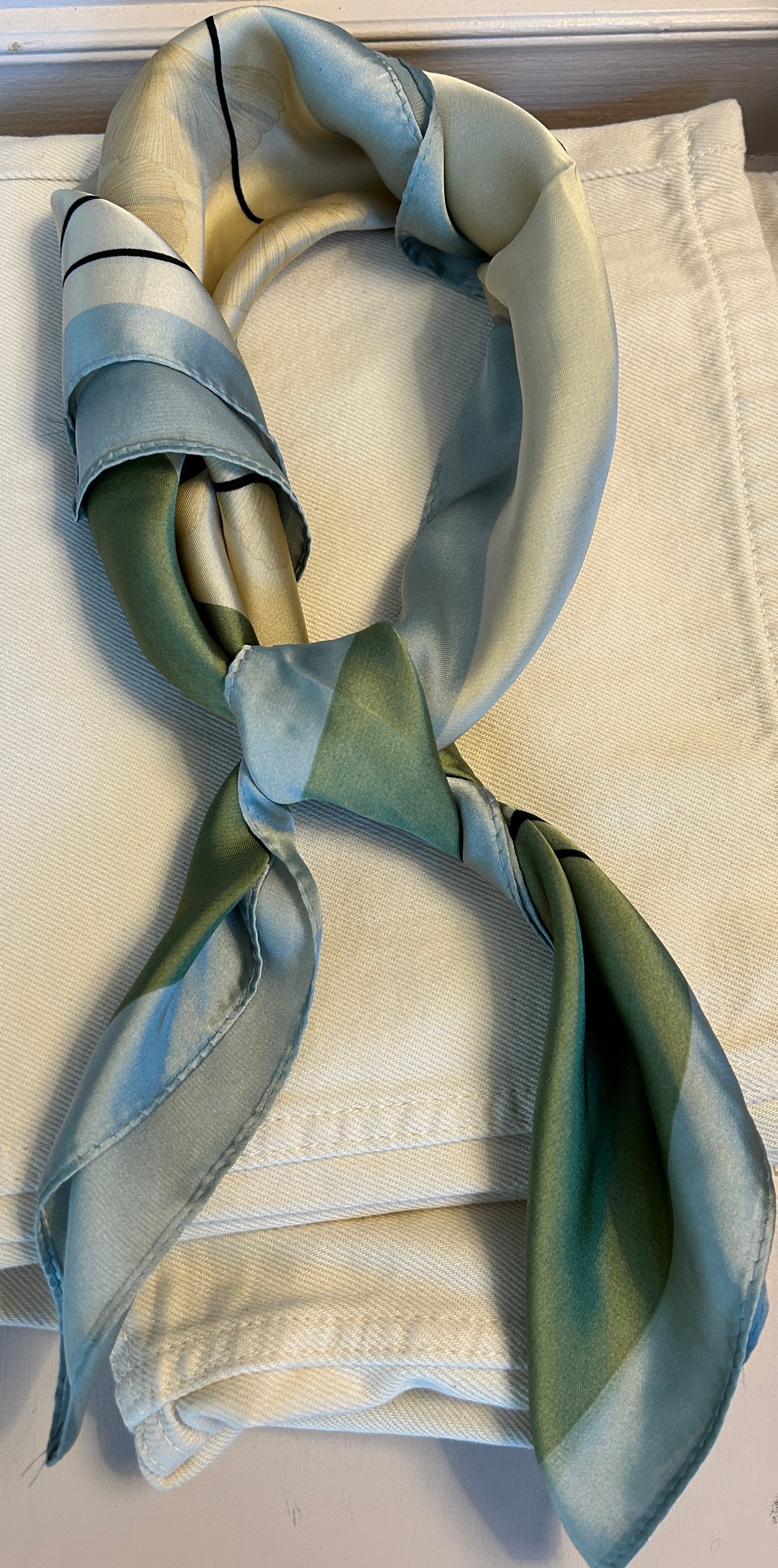 Square Scarf