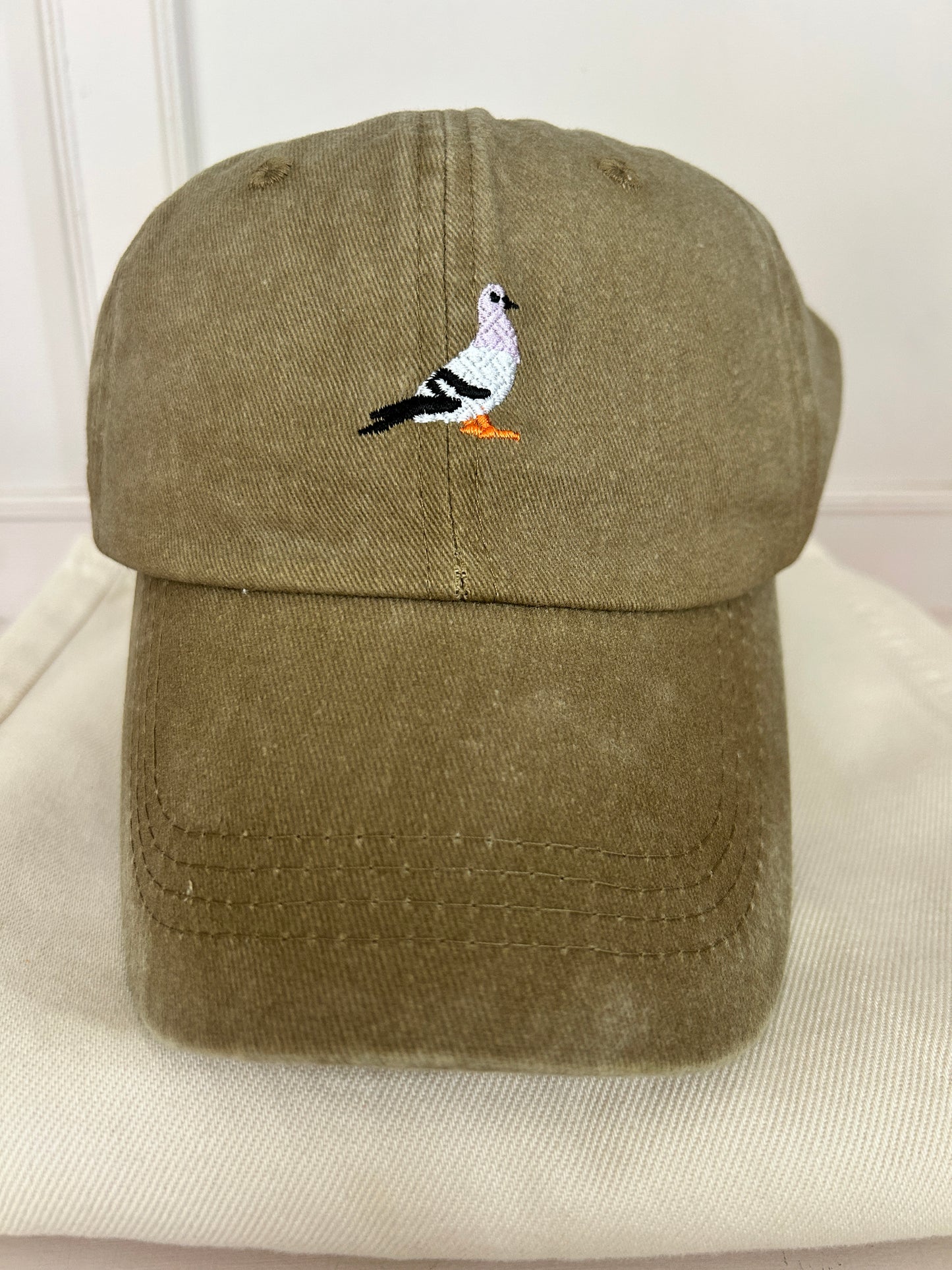 Vintage Coloured Cap