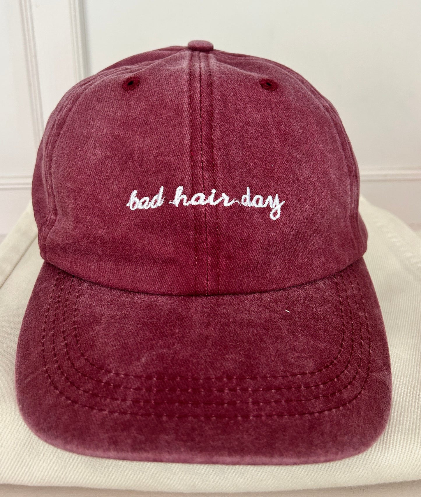 Vintage Coloured Cap