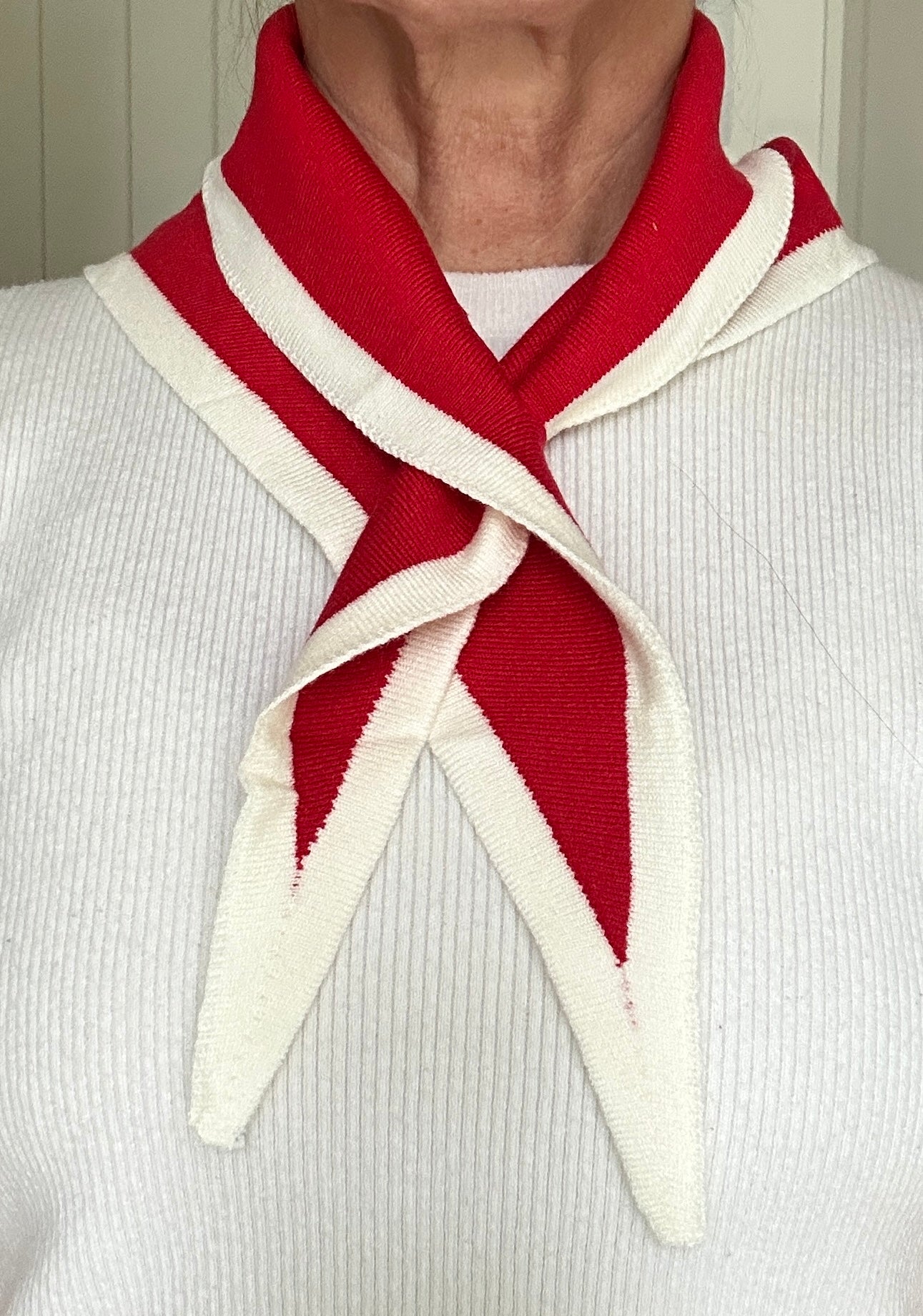 Triangle Scarf