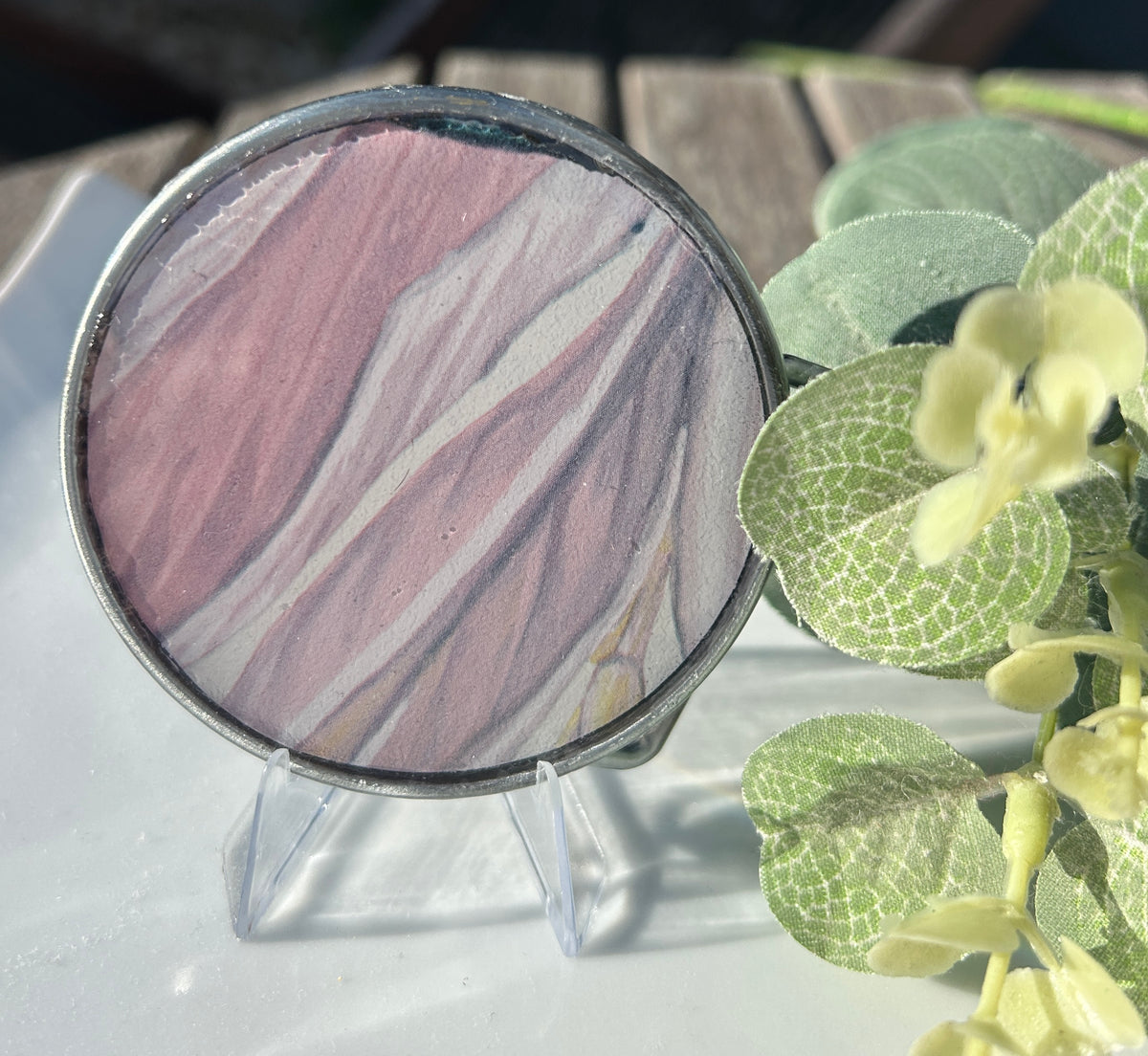 DETACHABLE ARTISAN BUCKLE