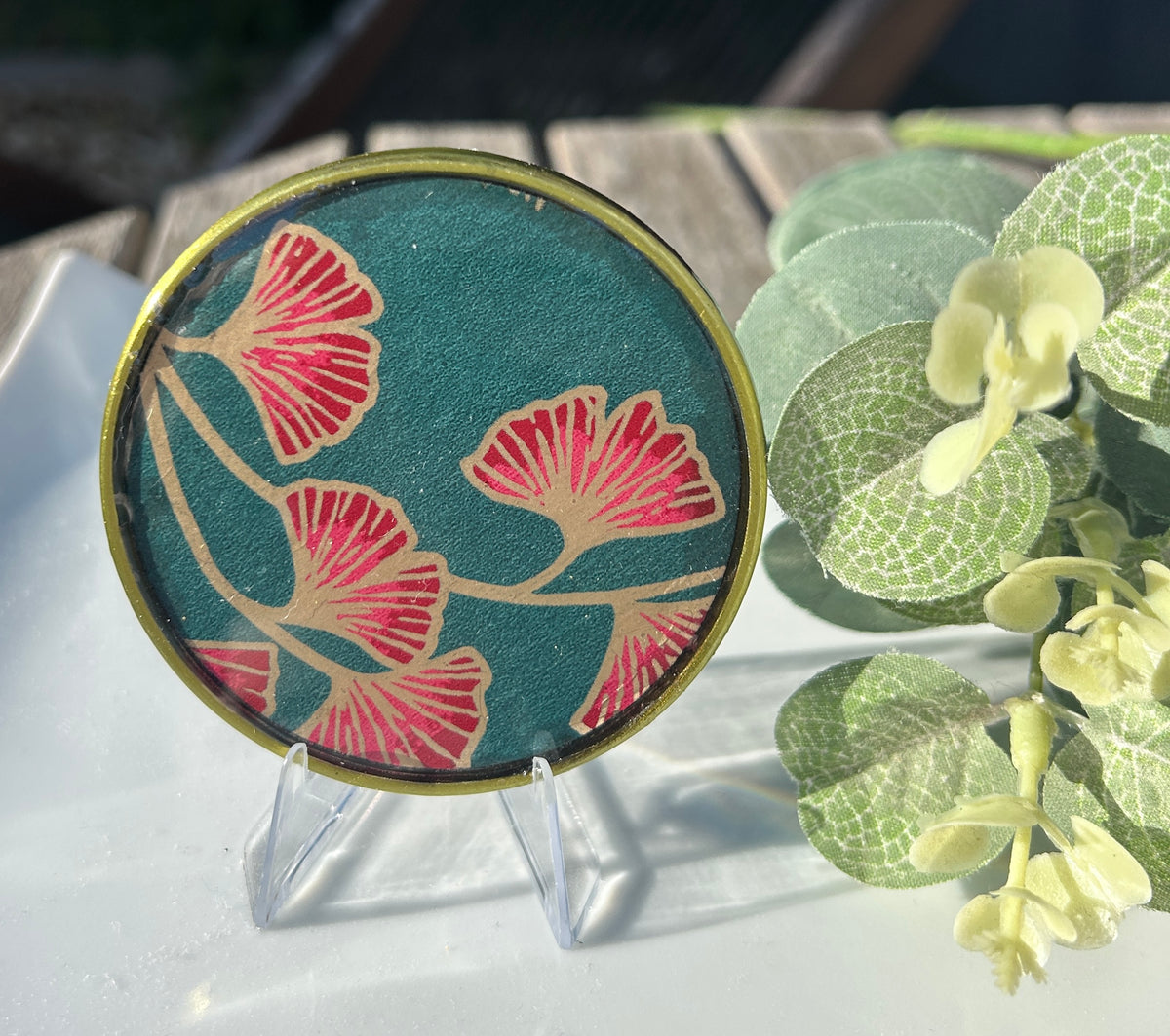 DETACHABLE ARTISAN BUCKLE