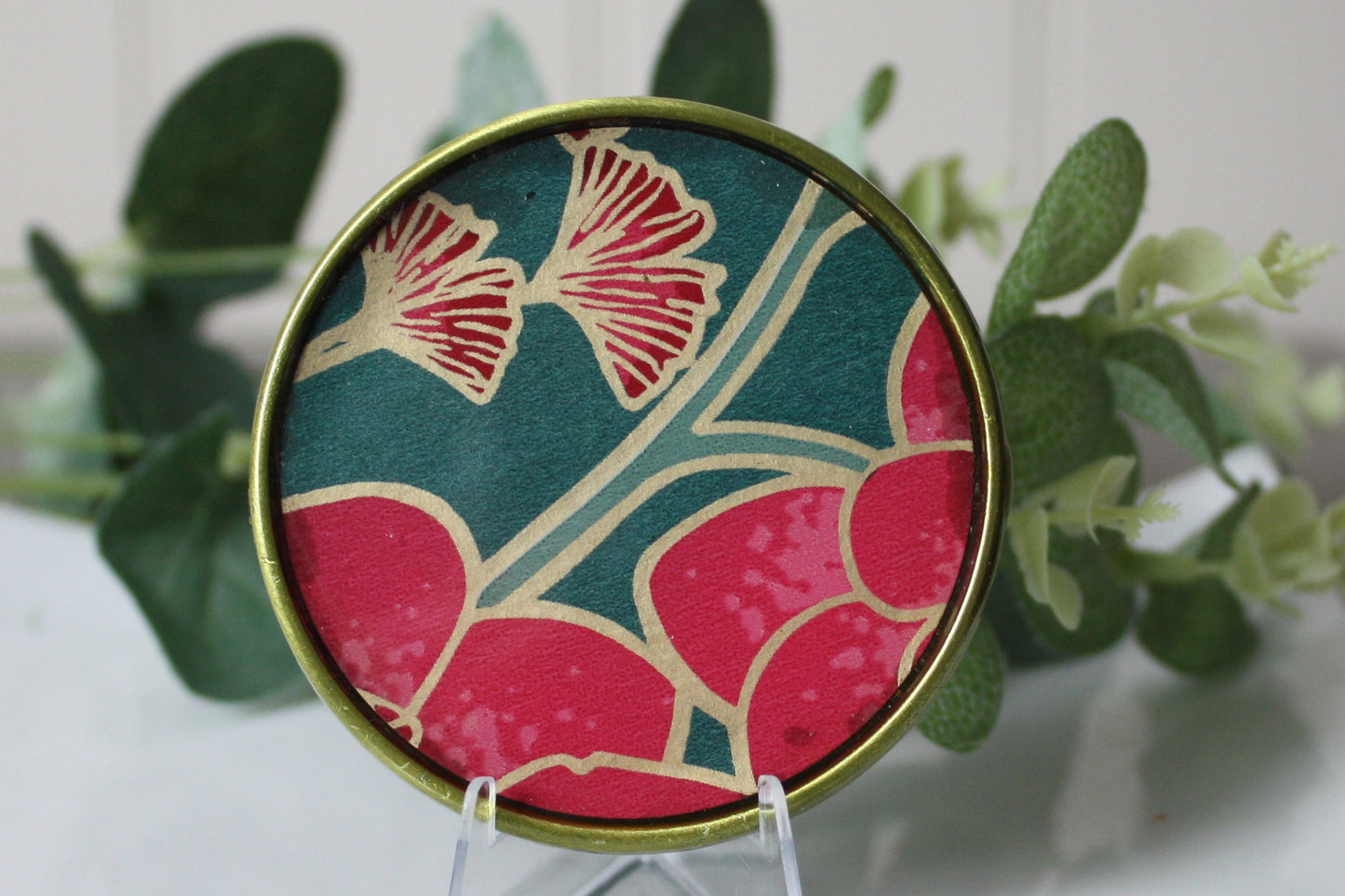 DETACHABLE ARTISAN BUCKLE