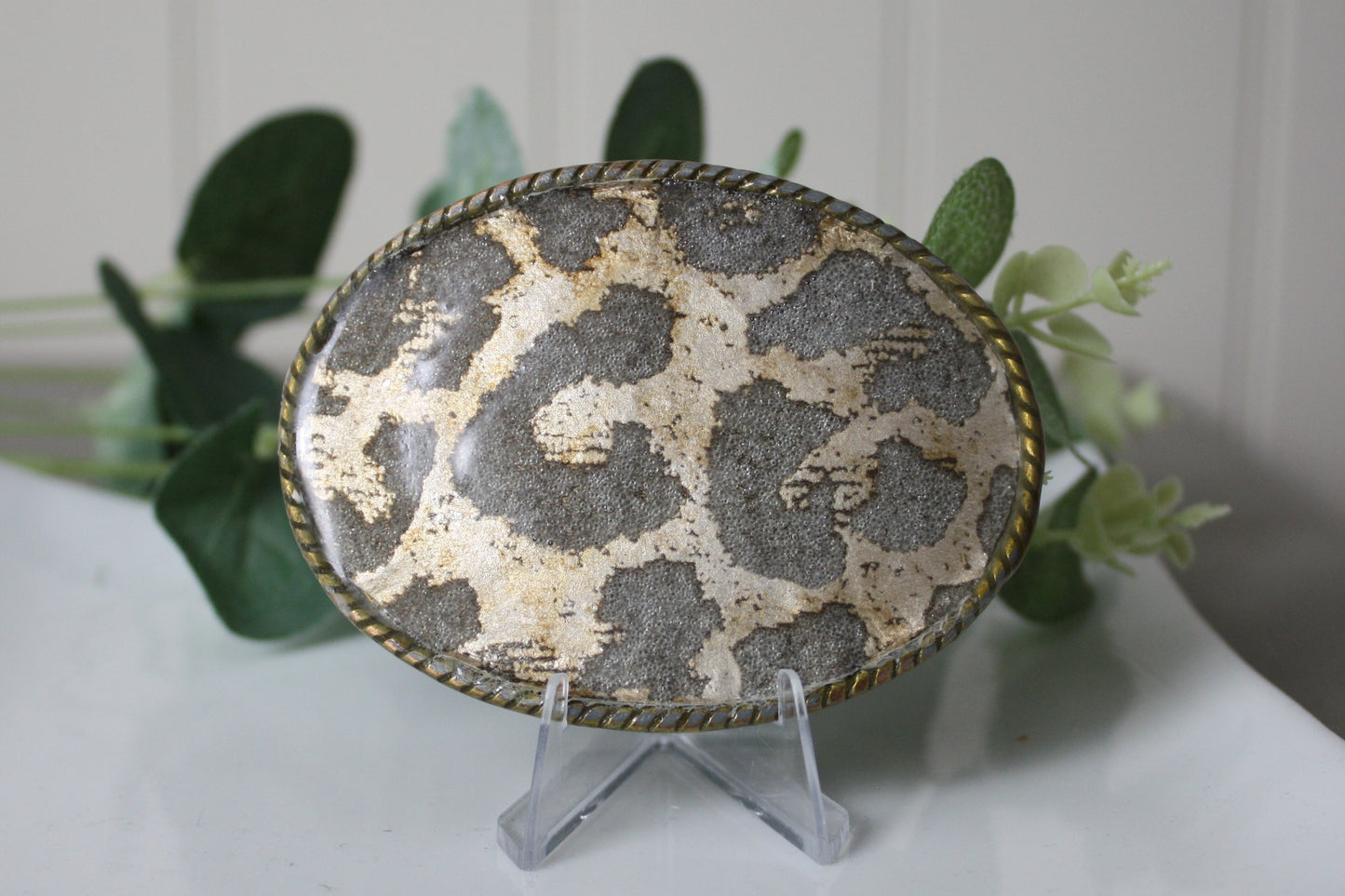 DETACHABLE ARTISAN BUCKLE