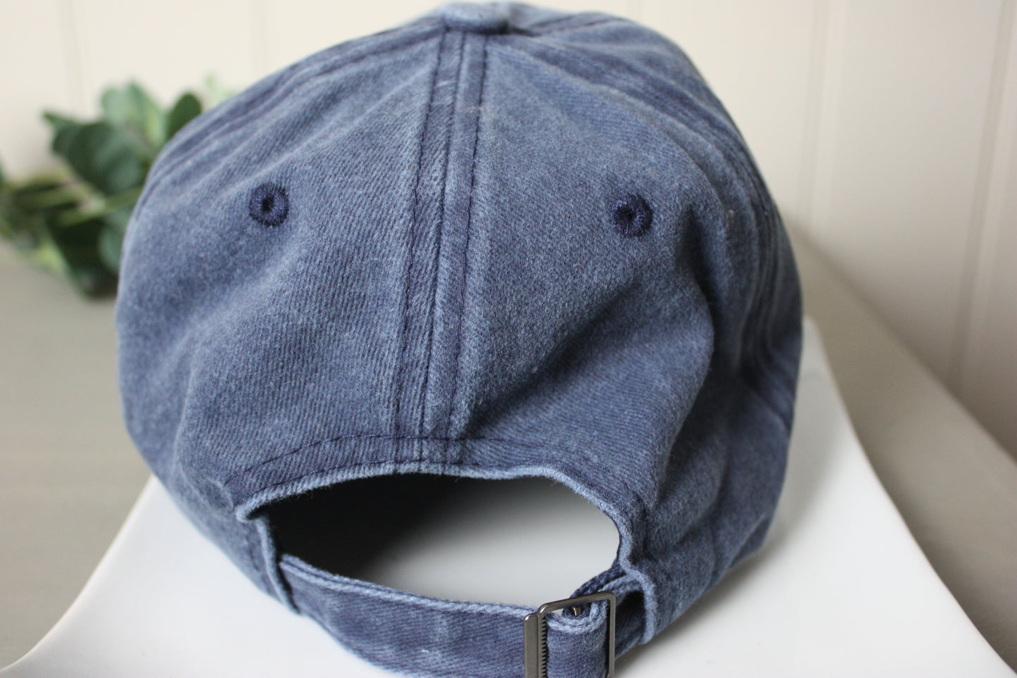 'absolutely not' Vintage Coloured Cap