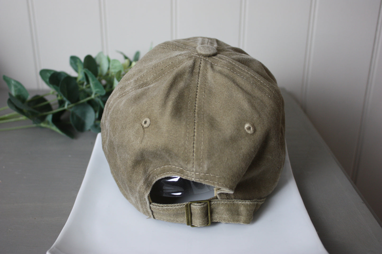 Vintage Coloured Cap