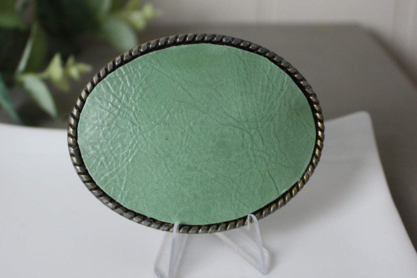 DETACHABLE ARTISAN BUCKLE
