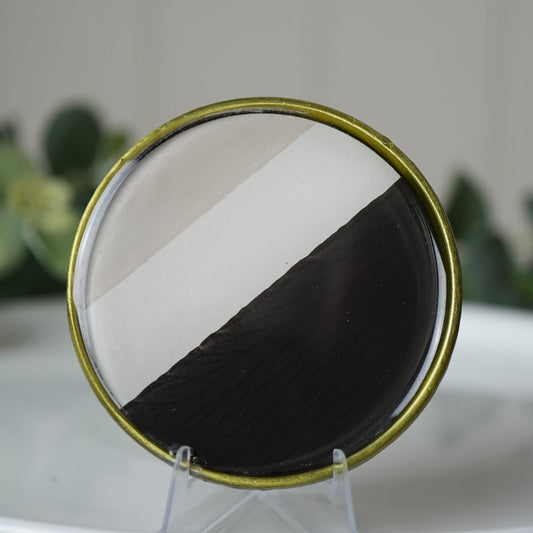 DETACHABLE ARTISAN BUCKLE