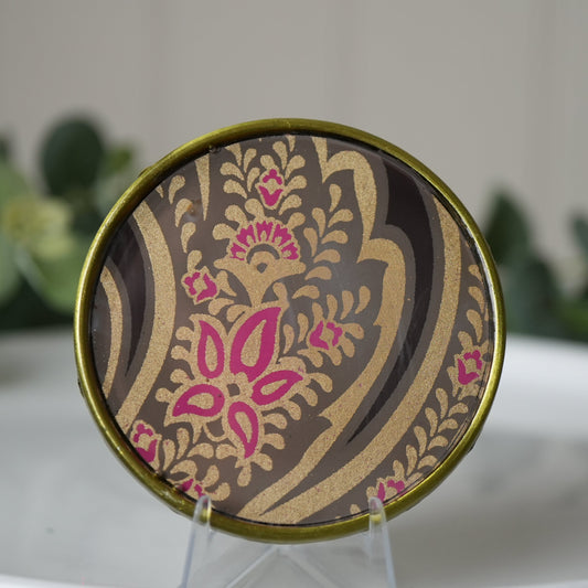 DETACHABLE ARTISAN BUCKLE