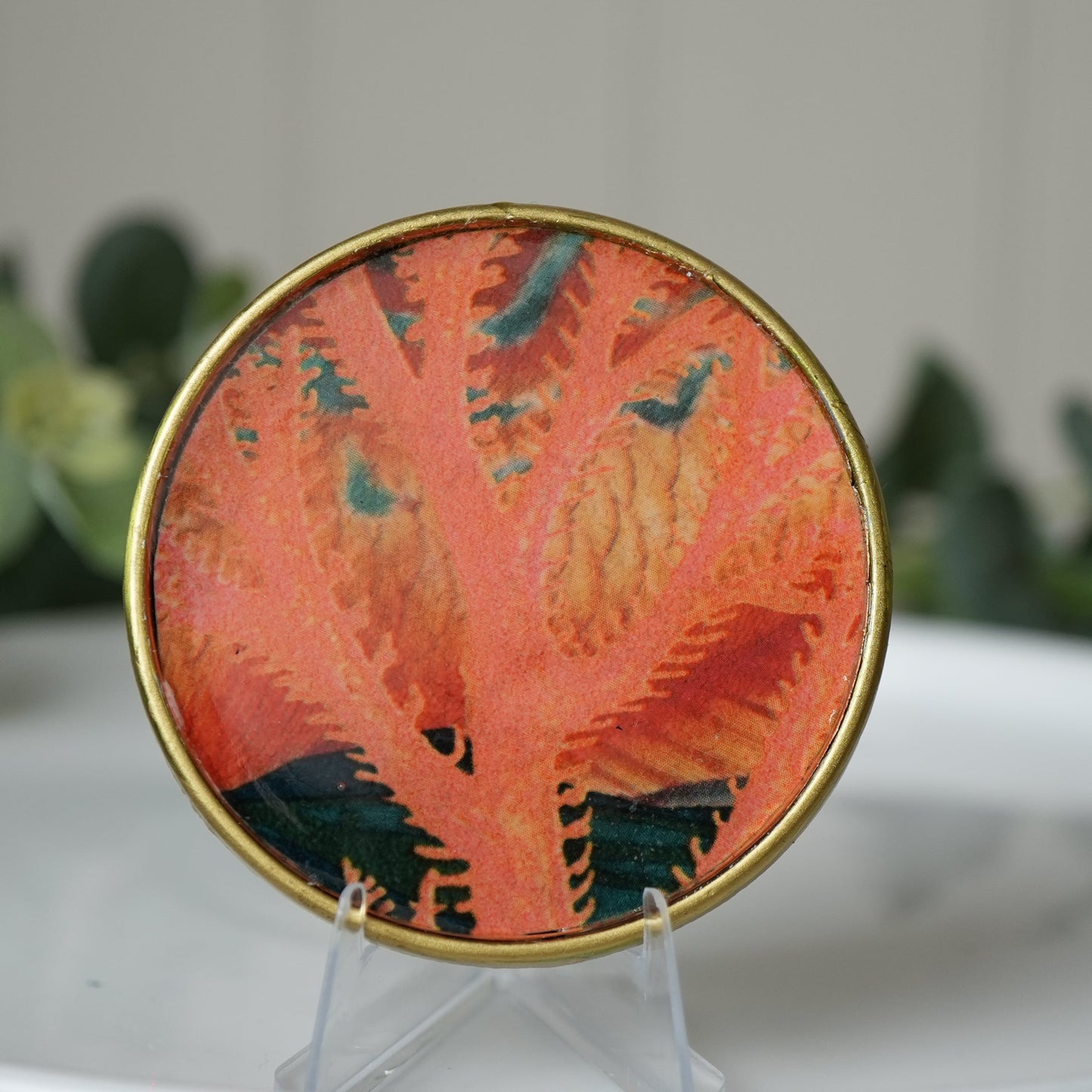 DETACHABLE ARTISAN BUCKLE