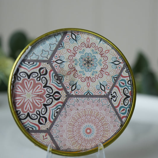 DETACHABLE ARTISAN BUCKLE