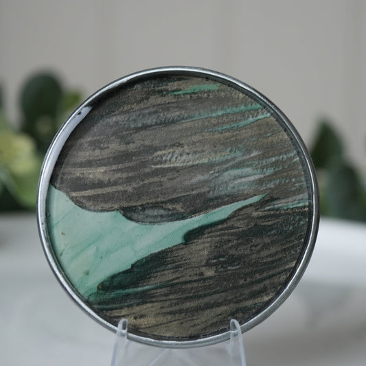 DETACHABLE ARTISAN BUCKLE