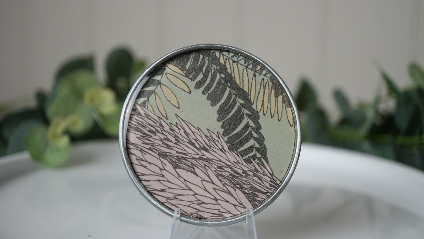 DETACHABLE ARTISAN BUCKLE