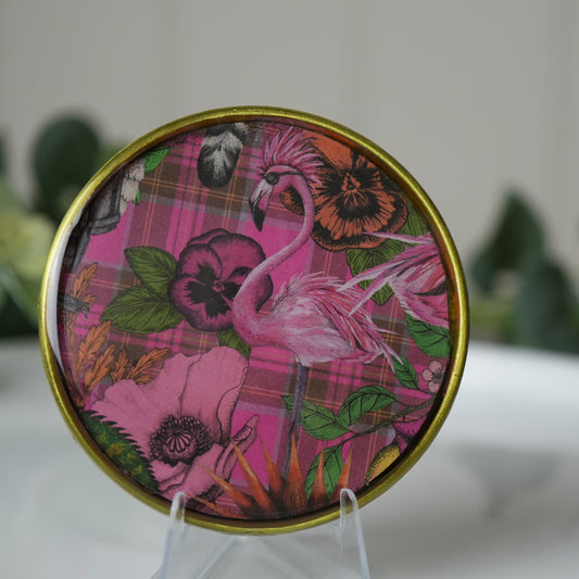 DETACHABLE ARTISAN BUCKLE