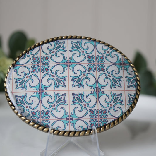 DETACHABLE ARTISAN BUCKLE