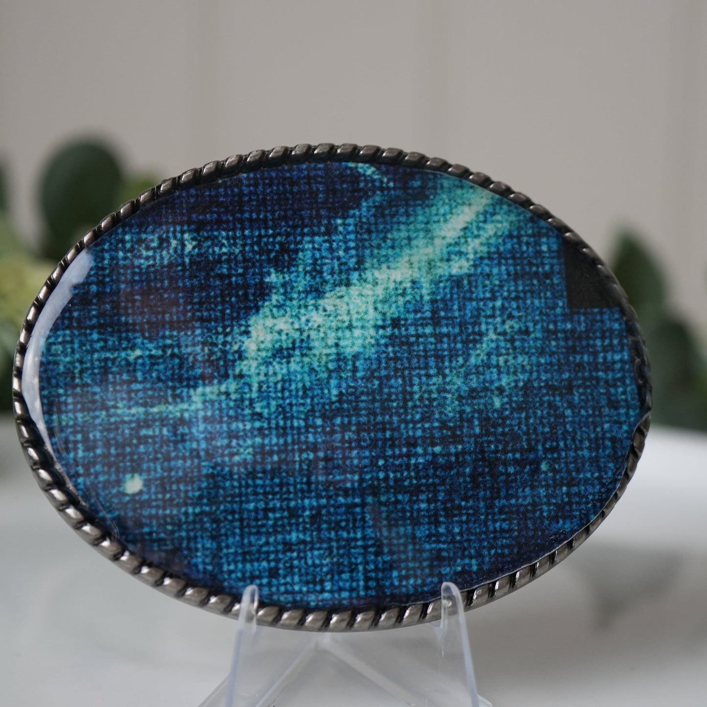 DETACHABLE ARTISAN BUCKLE