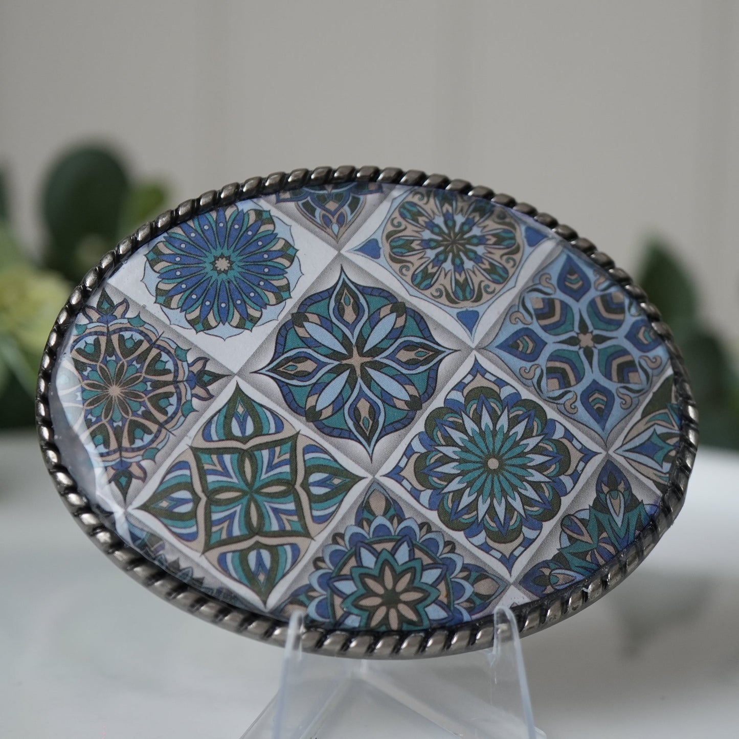 DETACHABLE ARTISAN BUCKLE