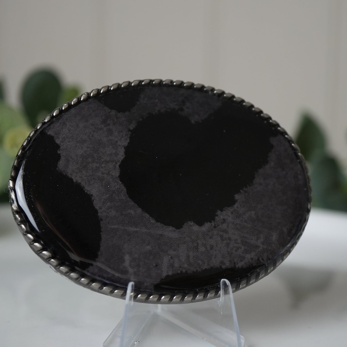 DETACHABLE ARTISAN BUCKLE