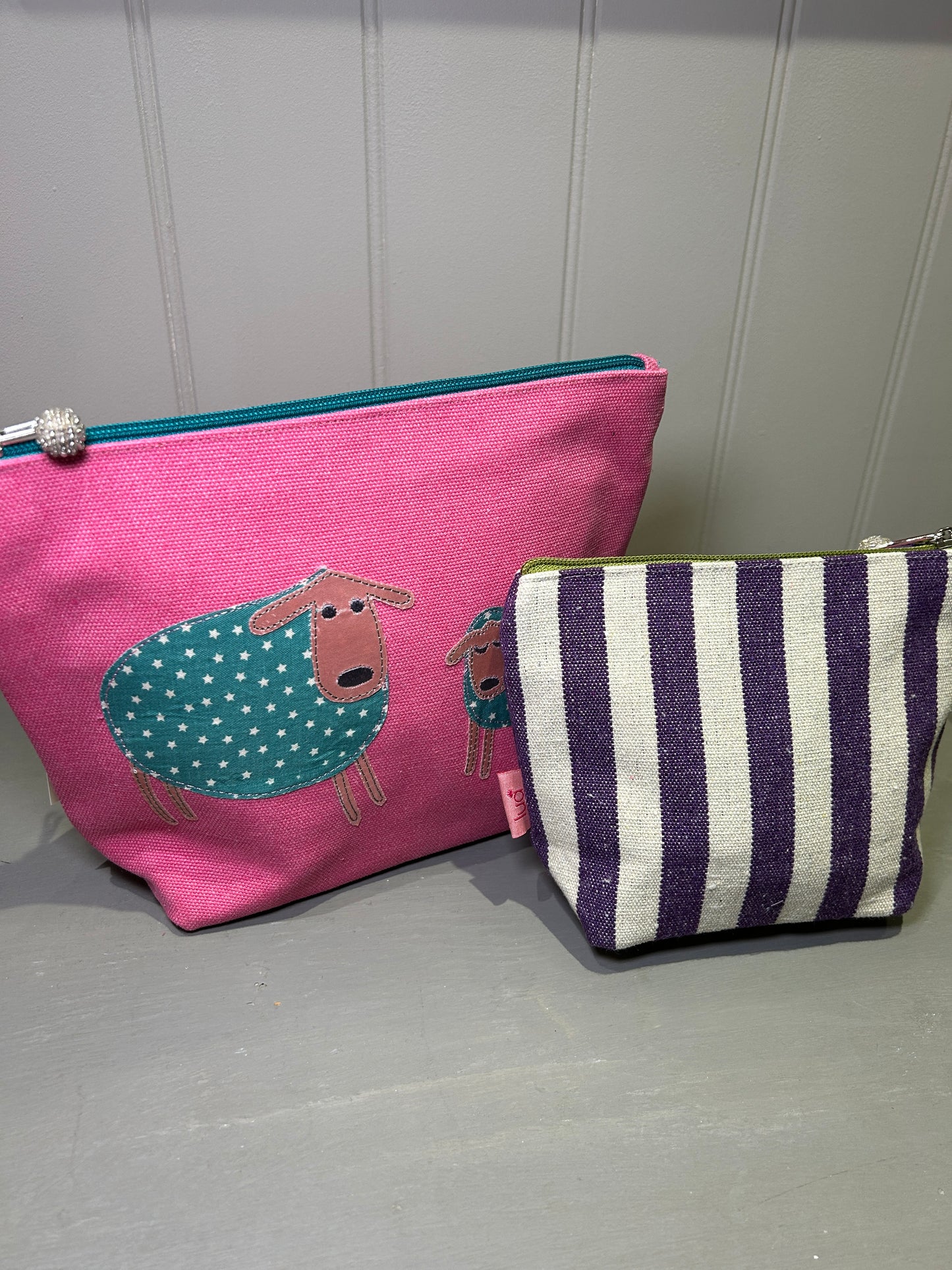 Lua Seaside Cosmetic Purse
