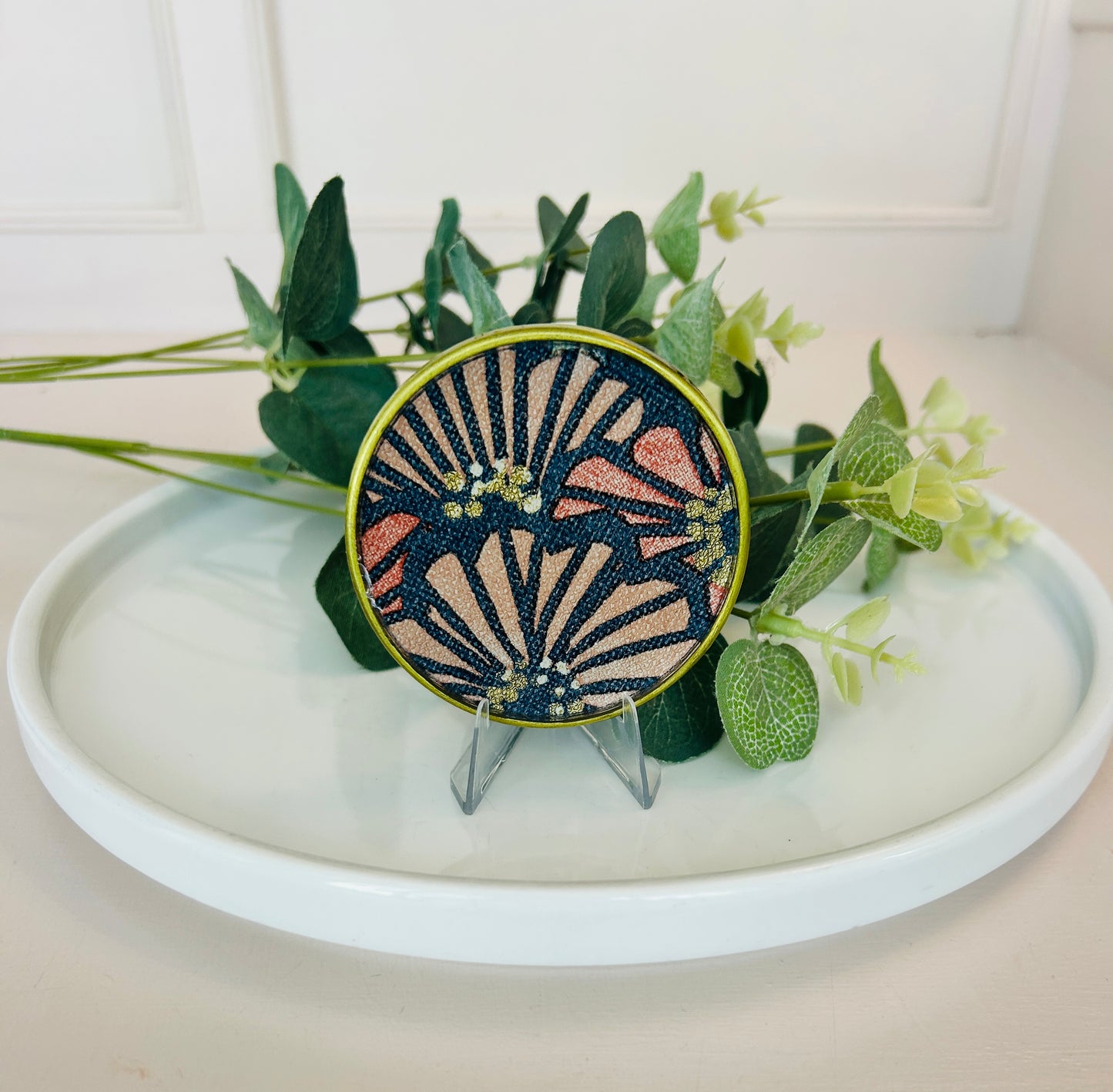 DETACHABLE ARTISAN BUCKLE