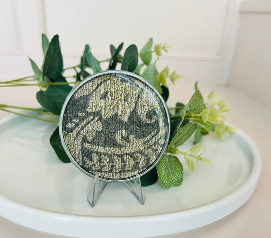 DETACHABLE ARTISAN BUCKLE
