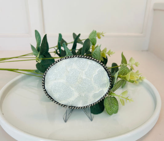 DETACHABLE ARTISAN BUCKLE