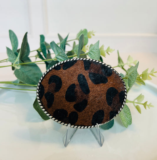 DETACHABLE ARTISAN BUCKLE