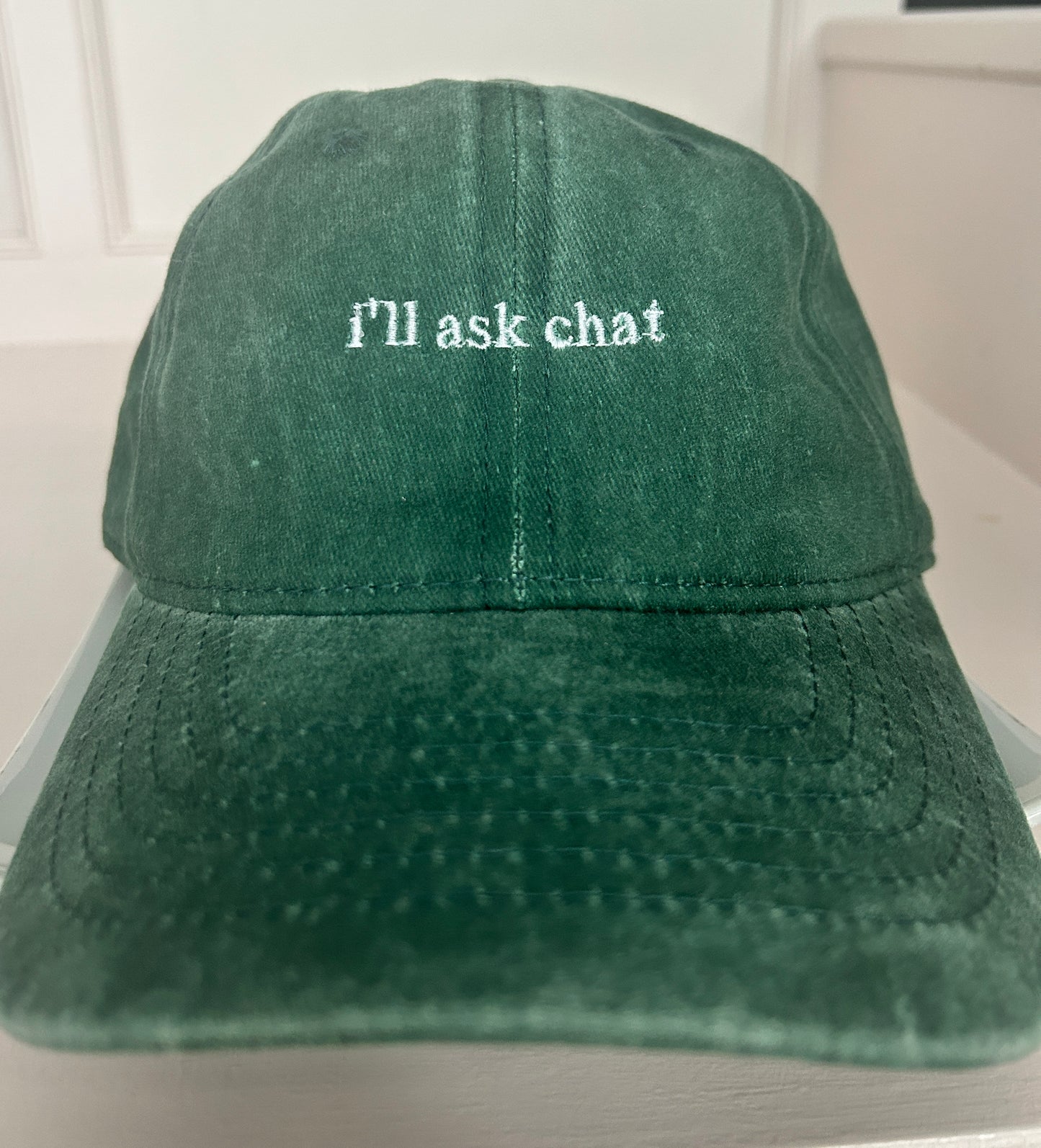 Vintage Coloured Cap