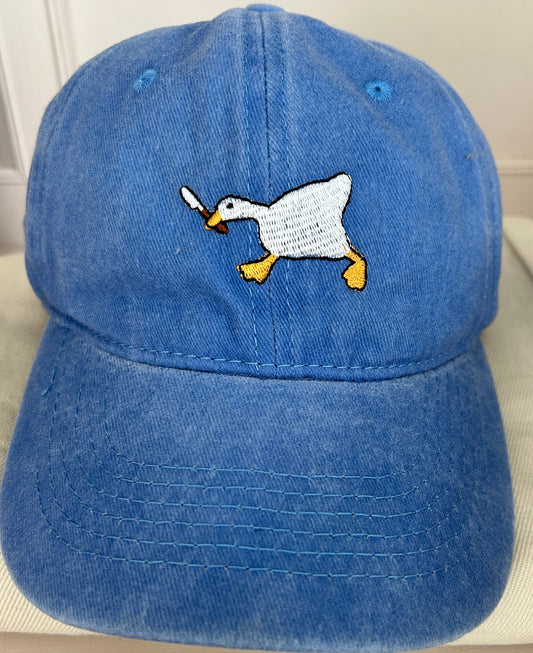 Vintage Coloured Cap