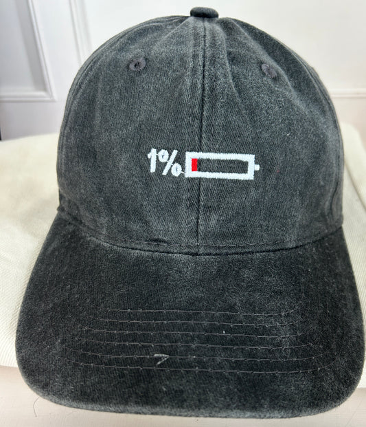 Vintage Coloured Cap