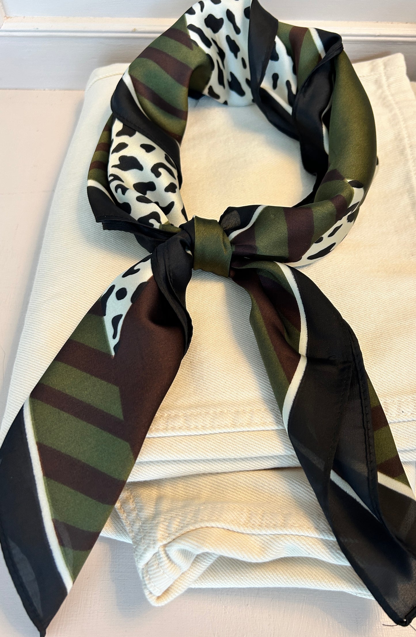 Square Scarf