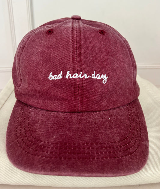 Vintage Coloured Cap