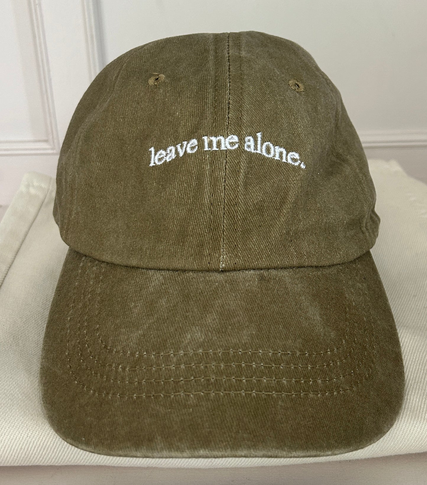 Vintage Coloured Cap