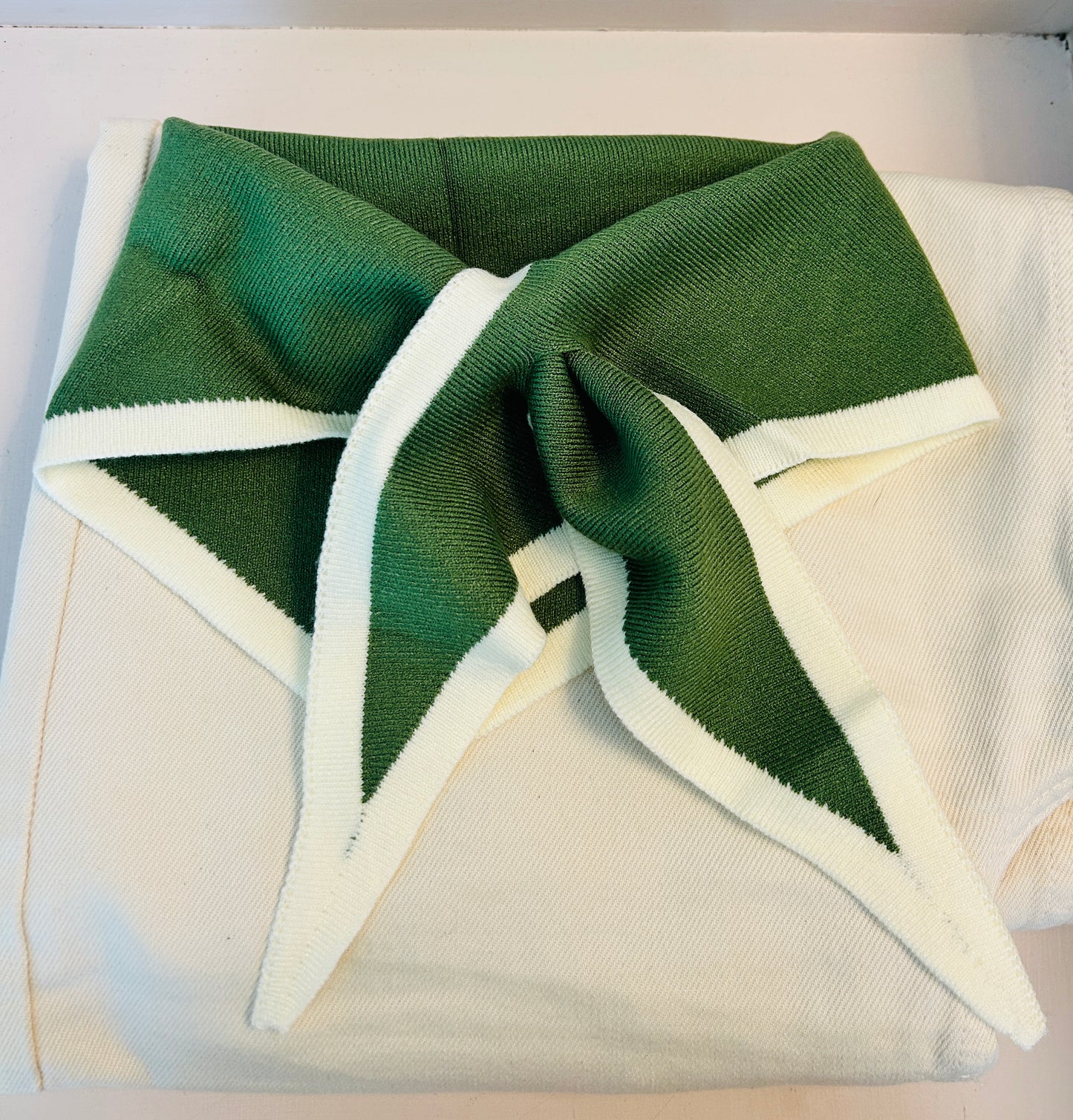 Triangle Scarf