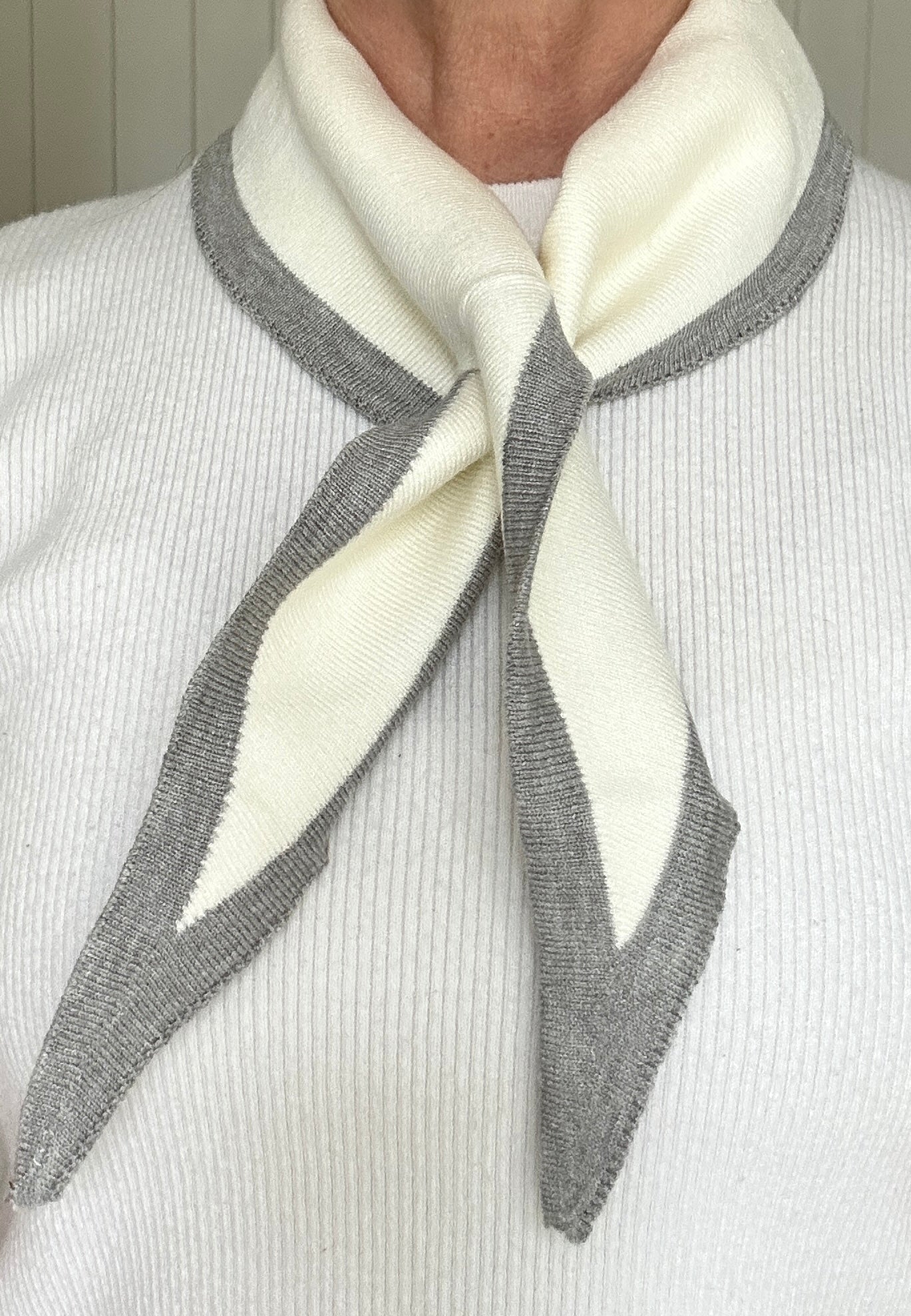 Triangle Scarf
