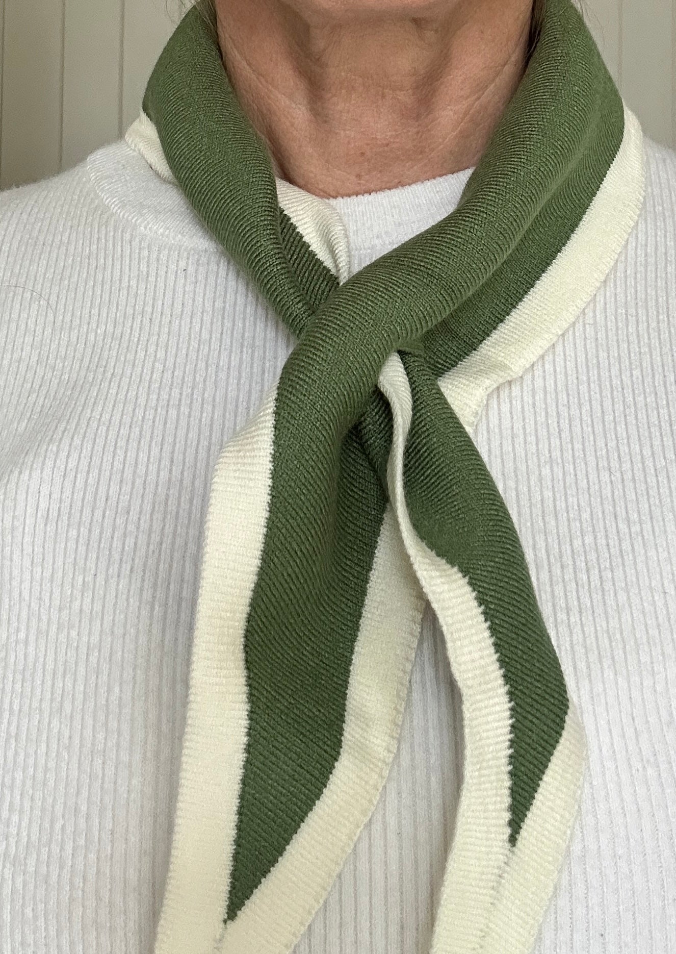 Triangle Scarf