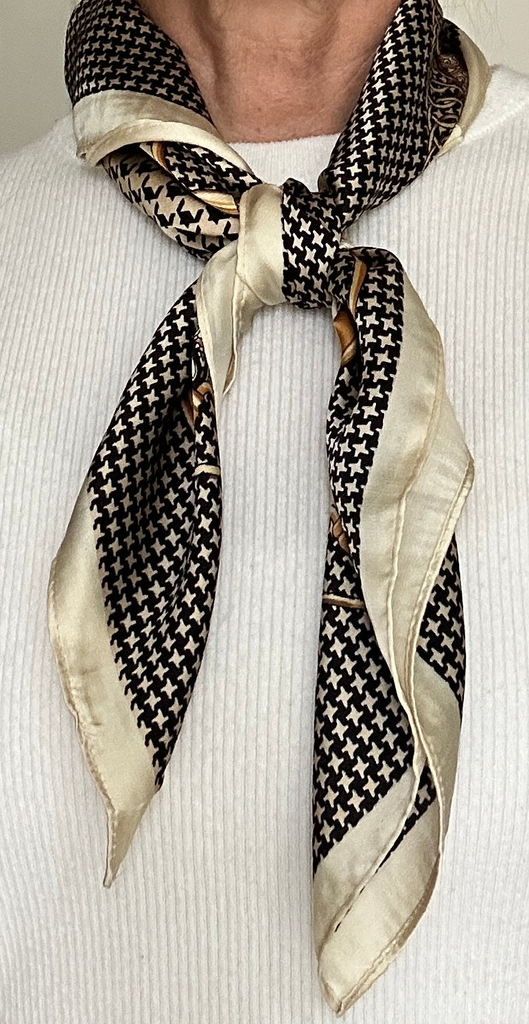 Square Scarf