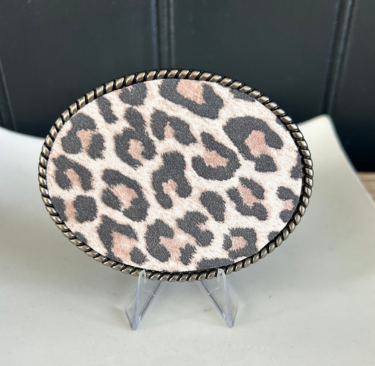DETACHABLE ARTISAN BUCKLE