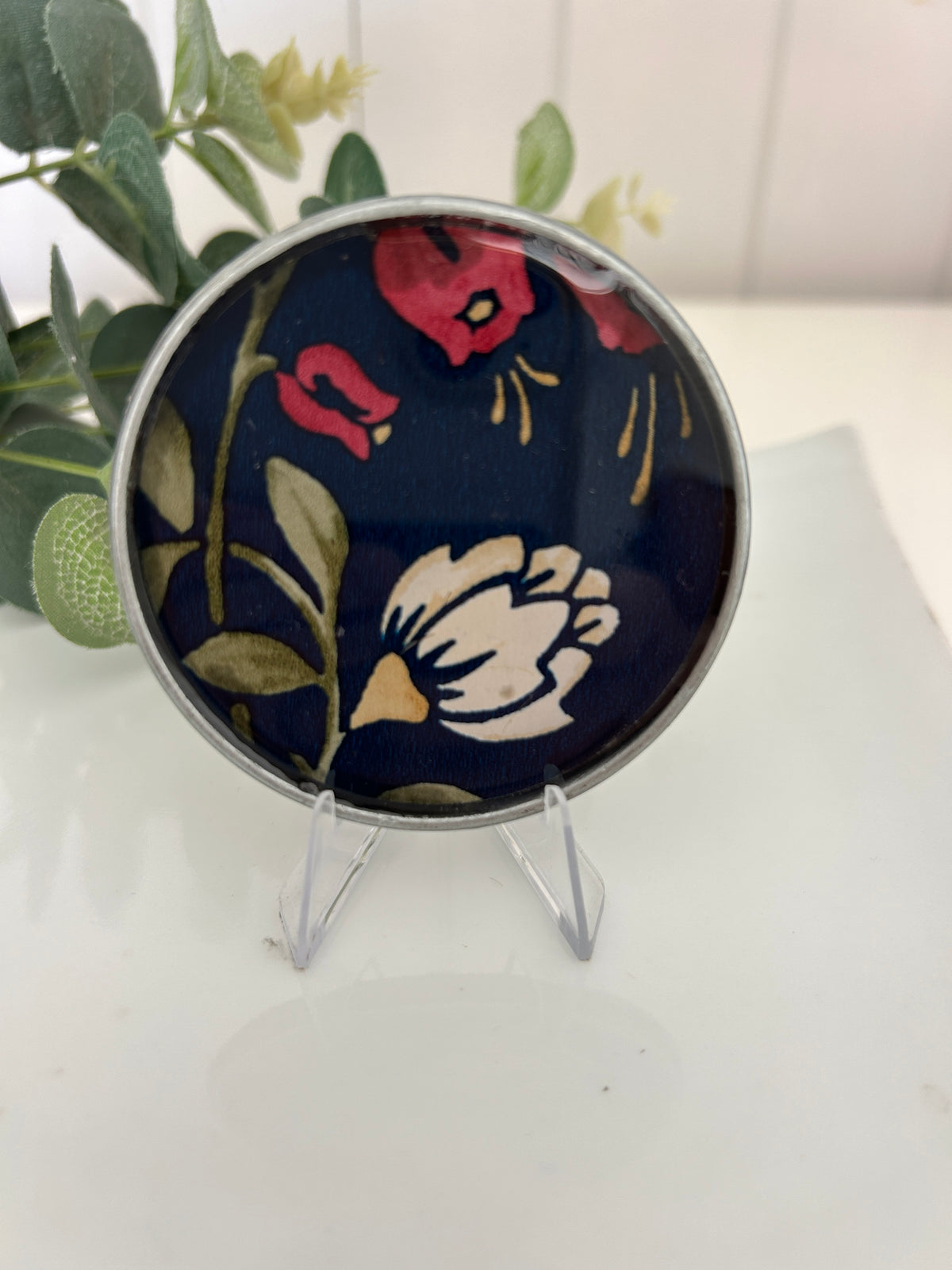 DETACHABLE ARTISAN BUCKLE
