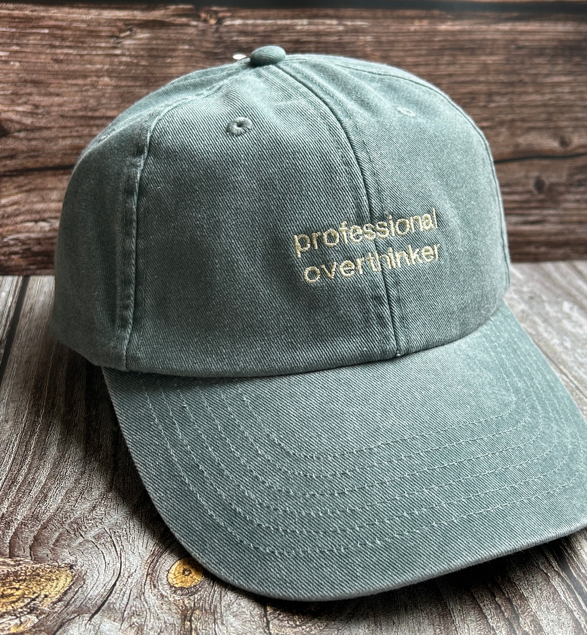 professional overthinker - Sage