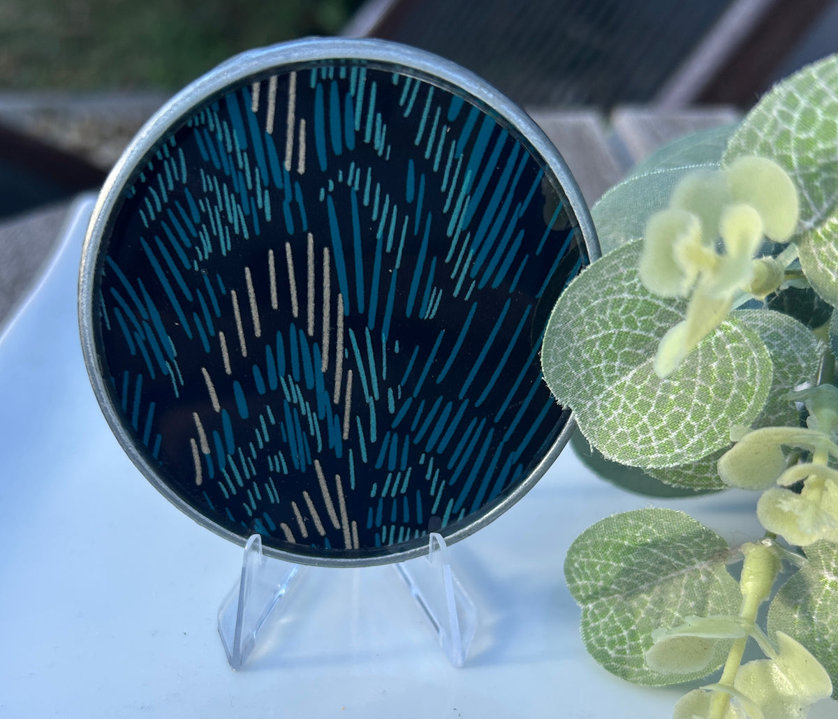 DETACHABLE ARTISAN BUCKLE