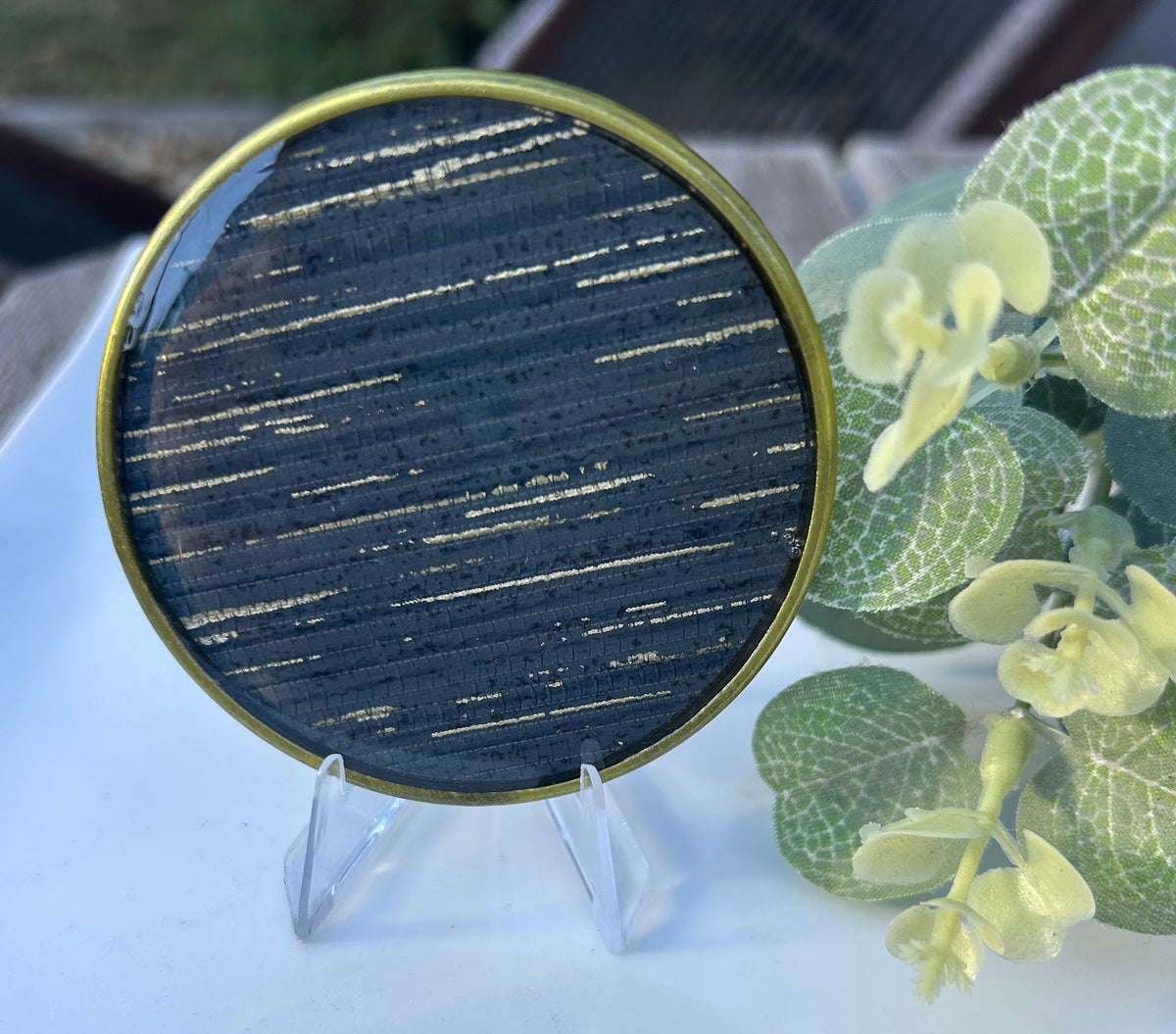 DETACHABLE ARTISAN BUCKLE