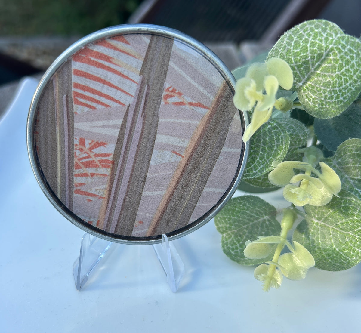 DETACHABLE ARTISAN BUCKLE