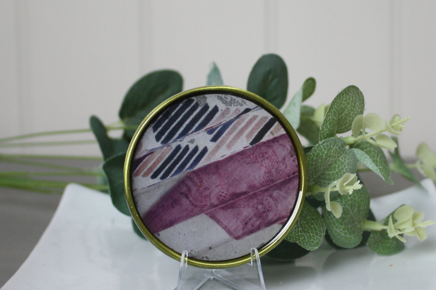 DETACHABLE ARTISAN BUCKLE