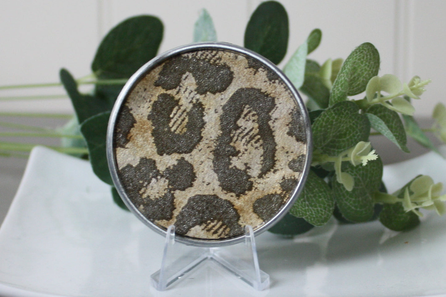 DETACHABLE ARTISAN BUCKLE