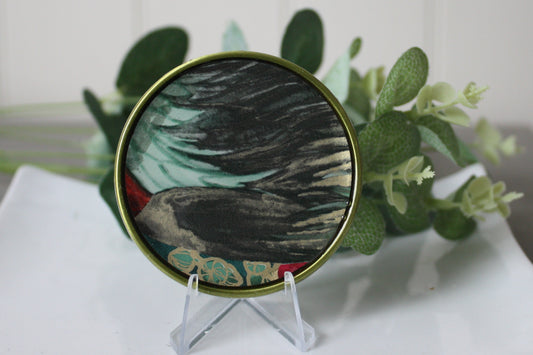 DETACHABLE ARTISAN BUCKLE