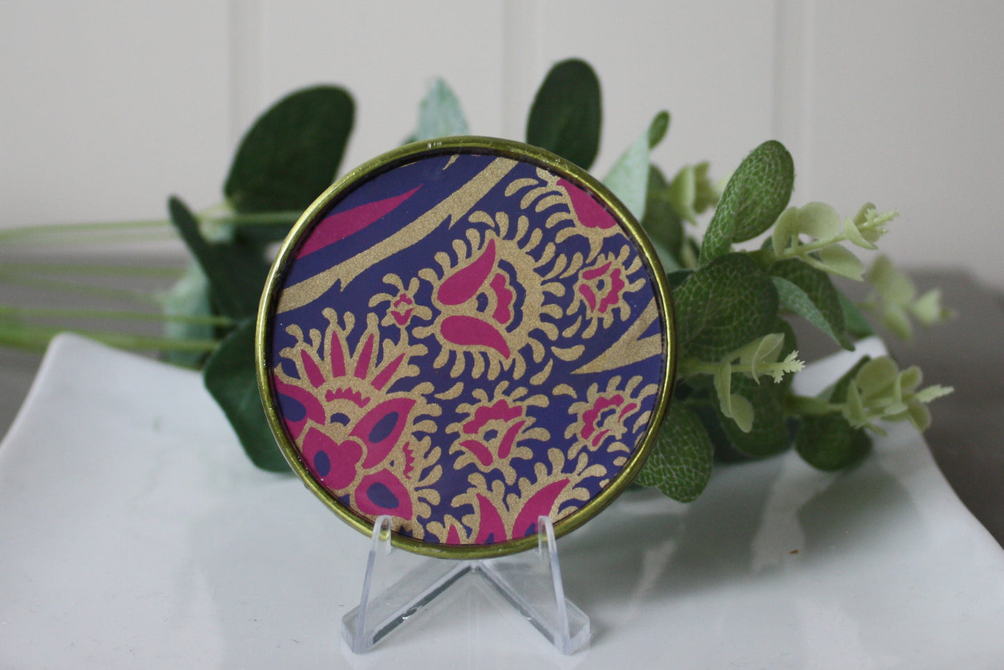 DETACHABLE ARTISAN BUCKLE